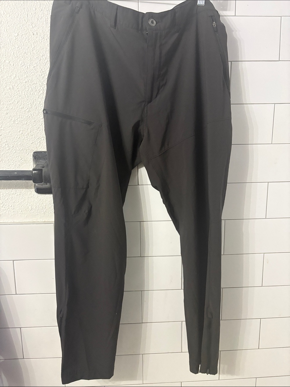 Patagonia Men's Terravia Trail Pants Black